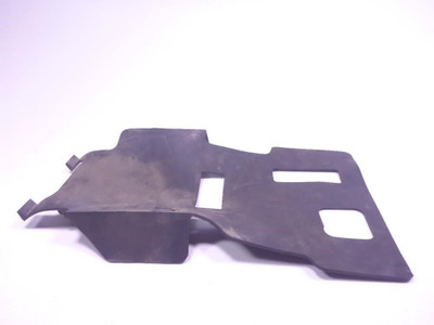 03 Suzuki SV1000 S Rear Under Tail Liner Undertail Tray Rubber TRSH DV