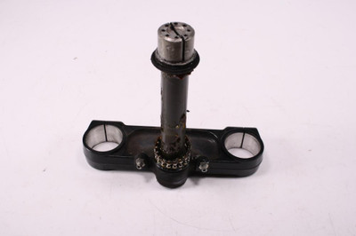 08 Ducati Monster 695 Bottom Lower Triple Steering Tree Clamp