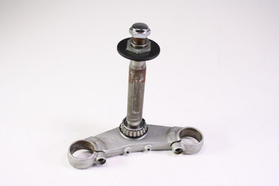 03 Triumph Sprint 955i Bottom Lower Triple Steering Tree Clamp