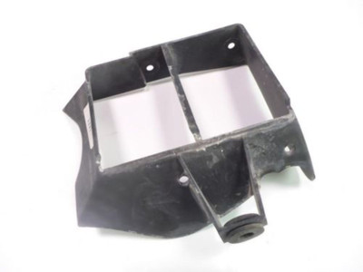 06 BMW F650 GS Left Radiator Grill Screen Cover Guard 17112343553