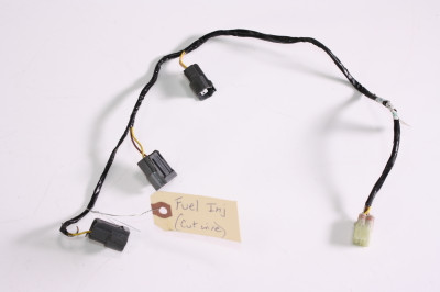 15 MV Agusta F3 675 Ignition Coil Wire Wiring Harness DAMAGED Cut Wire 8000B6061