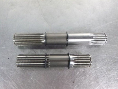 1999 Kawasaki KLR 250 Balancer Transmission Shaft Rod