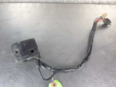 92 Kawasaki ZX7 Ninja 700 Left Control Switch Headlight Turn Signal