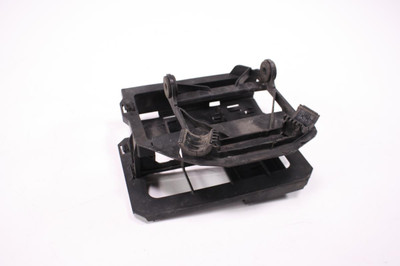 2009 BMW R1200GS Electrical Computer CDI ECU ECM Box Mount Bracket 7715822 TRSH DV