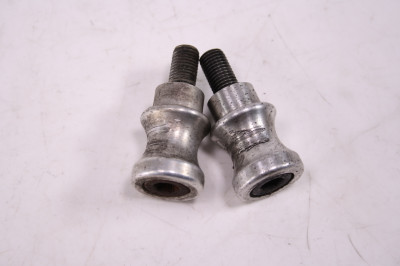 11 Kawasaki Ninja 1000 ZX1000 Rear Swing Arm Spools Set