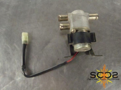 03 08 Suzuki SV1000 S Air Valve Solenoid