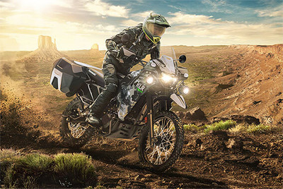 2022 Kawasaki KLR650 Overview | Kawasaki Is Coming For Honda