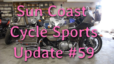 Sun Coast Cycle Sports Update #59