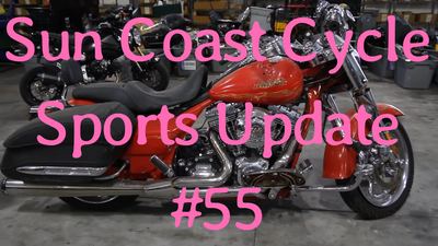 Sun Coast Cycle Sports Update #55