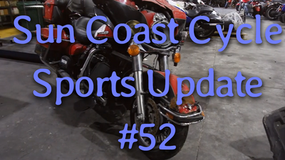 Sun Coast Cycle Sports Update #52