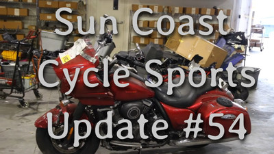 Sun Coast Cycle Sports Update #54 Sun Coast Cycle Sports Update #54