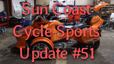 Sun Coast Cycle Sports Update #51 Sun Coast Cycle Sports Update #51