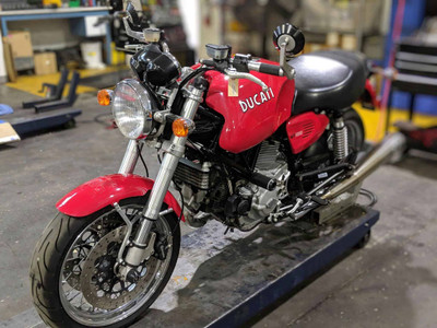 DUCATI SPORTCLASSIC GT 1000 マニュアル ㉗ 2007 Ducati SportClassic GT1000 | Motorcycle.com