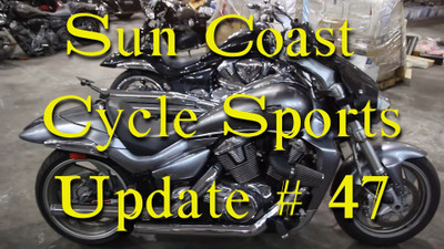 Sun Coast Cycle Sports Update #47 Sun Coast Cycle Sports Update #47