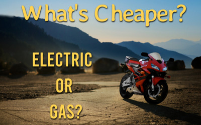 Are Electric Motorcycles Cheaper In The Long Run?