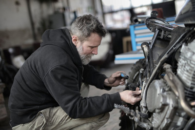 The Art Of Learning How To Service Your Own Motorcycle The Art Of Learning How To Service Your Own Motorcycle