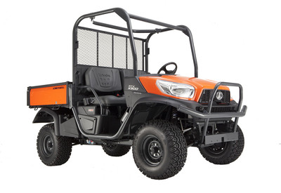 A Quick Overview of Kubota's RTV Models
