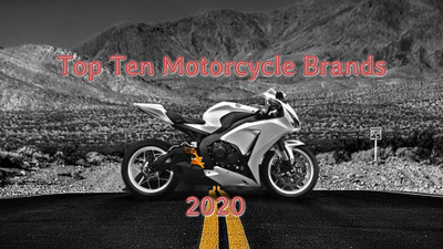 Top 10 Motorcycle Brands 2020