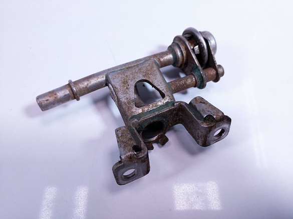 14 Polaris Ranger 570 Crew Latch Hinge Mount