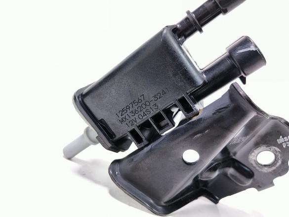 17 Polaris Slingshot SLR EVAP Emissions Can Canister Vacuum Pump Purge Valve 12597567