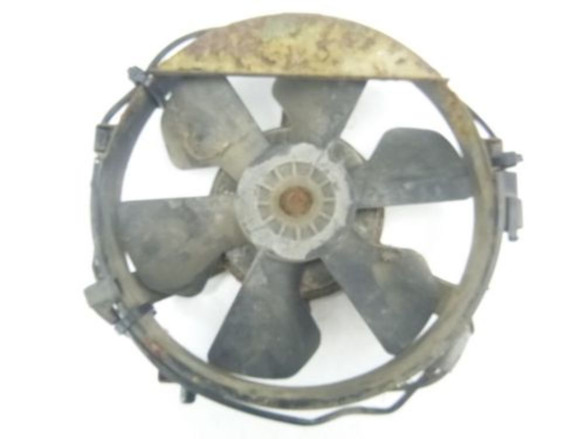 1987 Honda VFR700 F Interceptor Radiator Cooling Fan