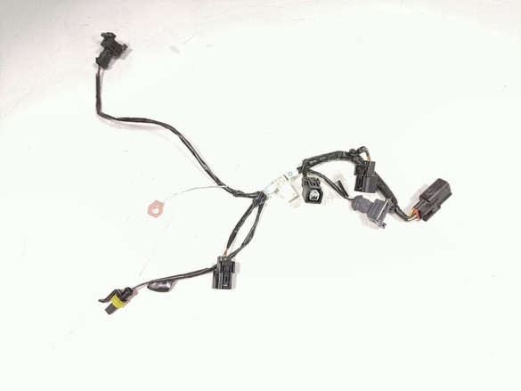 12 Triumph Tiger Explorer 1200 Fuel Injector Sub Wiring Wire Harness 12 Triumph Tiger Explorer 1200 Fuel Injector Sub Wiring Wire Harness