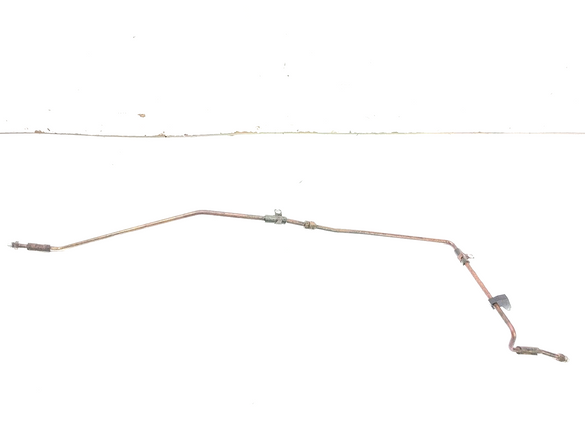 14 Kubota RTV X900 Brake Line Hose Tube A 14 Kubota RTV X900 Brake Line Hose Tube A