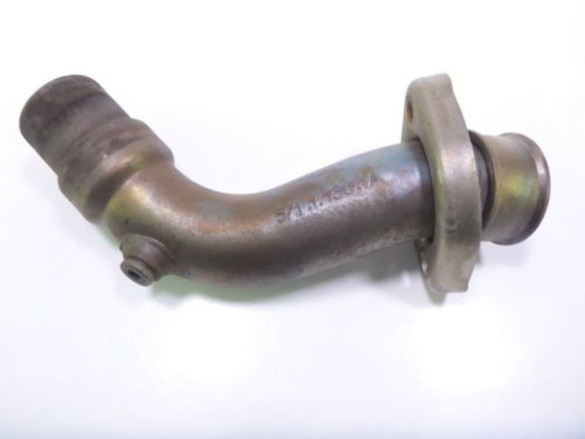 06 Ducati Multistrada 620 Rear Exhaust Header Head Mid Pipe B 06 Ducati Multistrada 620 Rear Exhaust Header Head Mid Pipe B