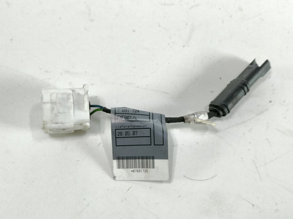 07 BMW R1200GS Sub Wiring Wire Harness 7691724