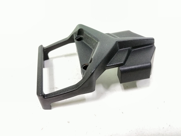 07 BMW R1200GS Steering Lock Case Housing Cover Cap 7677808