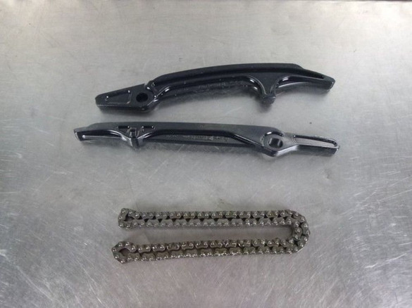 Aprilia Dorsoduro SMV 750 Timing Chain & Guide Guides Aprilia Dorsoduro SMV 750 Timing Chain & Guide Guides