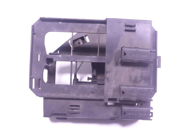 08 BMW R1200GS Mount Bracket Adv Control Unit 61317715822 TRSH DV