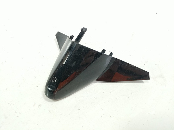 08-UP Yamaha R6R Front Upper Fairing Nose Cowl 08-UP Yamaha R6R Front Upper Fairing Nose Cowl