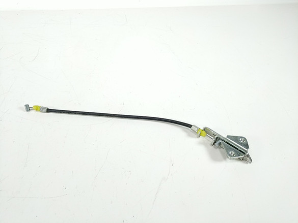11-15 Kawasaki ZX10 ZX10R 10-0135 Seat Latch Cable Assembly 11-15 Kawasaki ZX10 ZX10R 10-0135 Seat Latch Cable Assembly