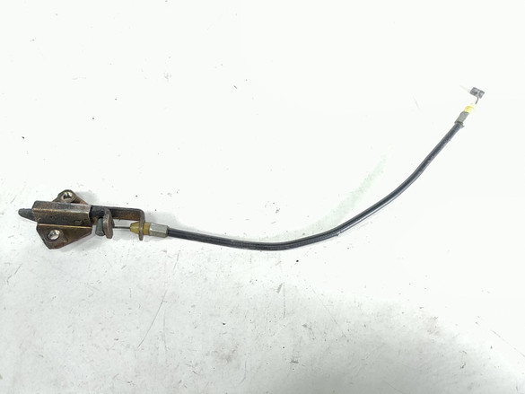 05 06 Kawasaki ZX6R ZX 636 Seat Latch Cable Assembly 10-0030 05 06 Kawasaki ZX6R ZX 636 Seat Latch Cable Assembly 10-0030