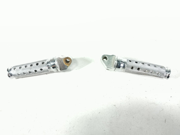 01-03 SUZUKI GSXR 600 750 Right Left Rear Passenger Foot Pegs Pair 01-03 SUZUKI GSXR 600 750 Right Left Rear Passenger Foot Pegs Pair