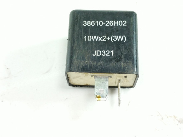13-17 SUZUKI GW250 Relay 38610-26H02 13-17 SUZUKI GW250 Relay 38610-26H02