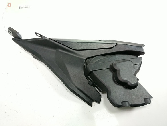 13-15 DUCATI 899 PANIGALE Left Side Gas Tank Lower Cover Cowl