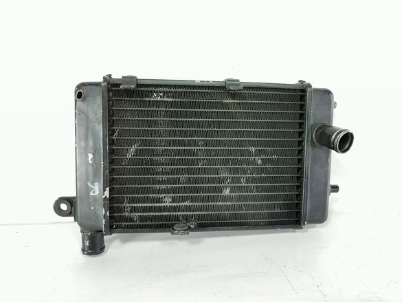 01-05 APRILIA RST1000 FUTURA Radiator DAMAGED 45250 *Gavin Look*