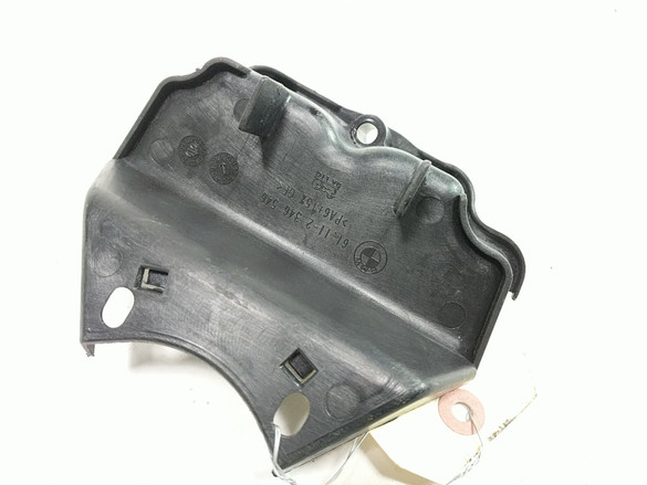 08-10 BMW G650GS Inner Electrical Cover Box Panel 2346546