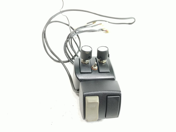 05-13 BMW R1200RT Control Button Switch Knob Wiring Wires