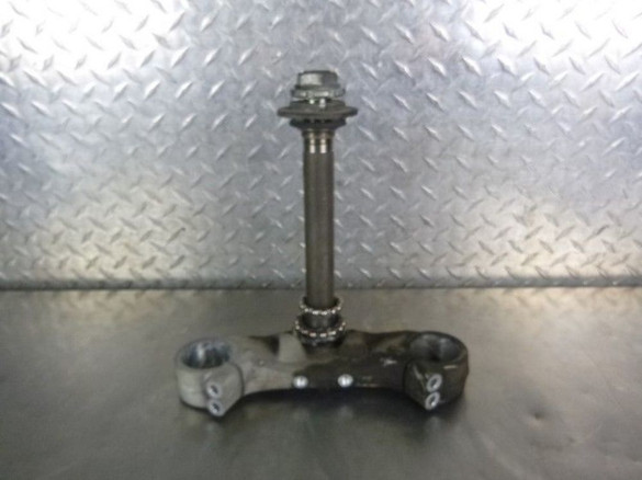 03-Up Honda ST1300 Lower Bottom Triple Steering Tree Clamp TRSH DV 03-Up Honda ST1300 Lower Bottom Triple Steering Tree Clamp TRSH DV