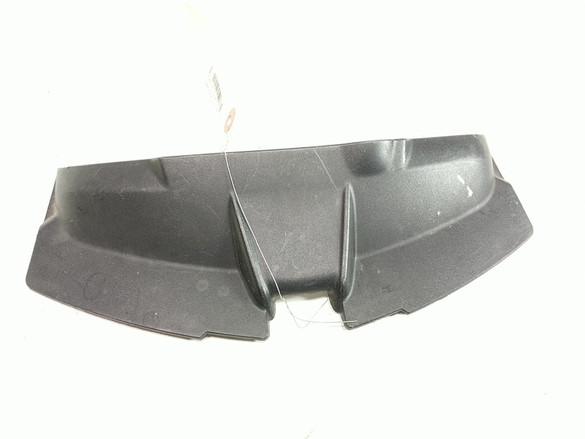 05-08 BMW K1200S Front Dash Gauge Fairing Cover Plastic Panel Trim