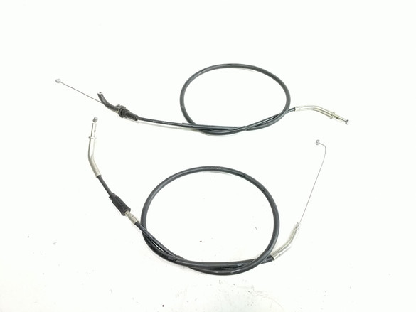 12-16 KAWASAKI EX650 Throttle Cable Cables
