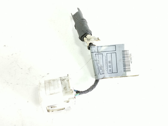 04-08 BMW K1200GS Sub Wire Wiring Harness 7691725