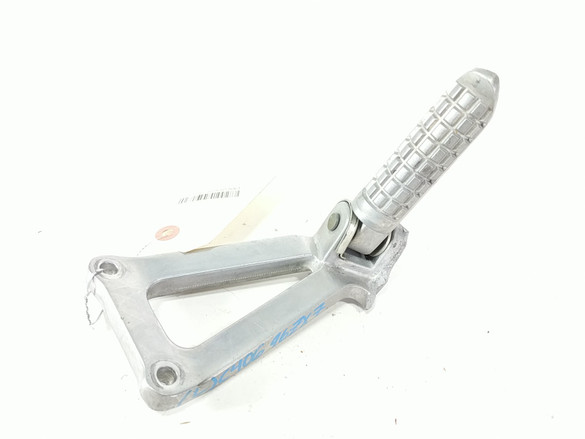 96-03 KAWASAKI ZX7R ZX7RR Right Passenger Foot Peg 35011-1555 96-03 KAWASAKI ZX7R ZX7RR Right Passenger Foot Peg 35011-1555
