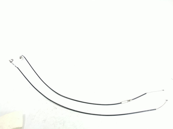 13-17 HONDA CBR 600 CBR600RR Throttle Cable Lines 13-17 HONDA CBR 600 CBR600RR Throttle Cable Lines