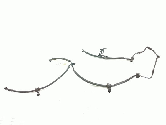 14-15 HONDA VFR 800 INTERCEPTOR Front Brake Cable Line Hose 14-15 HONDA VFR 800 INTERCEPTOR Front Brake Cable Line Hose
