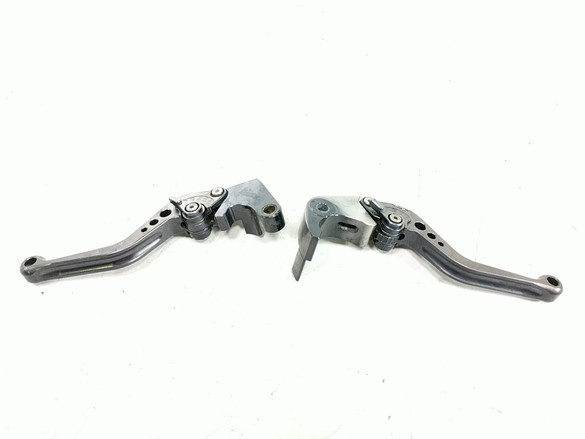 08 09 10 HONDA CBR 1000 CBR1000RR Right Left Brake Clutch Hand Levers 08 09 10 HONDA CBR 1000 CBR1000RR Right Left Brake Clutch Hand Levers