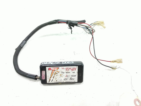 00-06 HONDA RVT1000 RC51 TECHLUSION Fuel Injectors Control Box 00-06 HONDA RVT1000 RC51 TECHLUSION Fuel Injectors Control Box